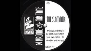 Krome & Time - The Slammer (1993)