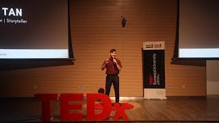 Stories Through Beatboxing | Justin Tan | TEDxSunwayUniversity