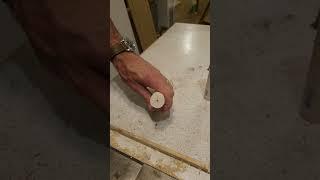 Woodworking hack #woodworking #joinery #tips #tricks #shorts #diy