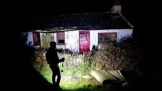 Exploring An ABANDONED Fairytale RED RIDING HOOD Cottage - Abandoned Places | Abandoned Places UK