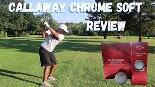 Callaway Chrome Soft