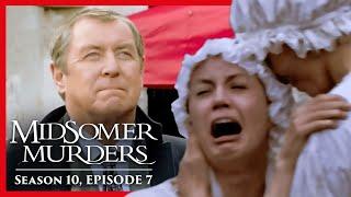 They Seek Him Here | Full Episode | Season 10 Episode 7 | Midsomer Murders