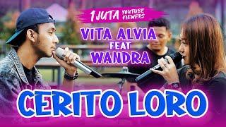 Vita Alvia Ft. Wandra  - Cerito Loro  - Official Music Video