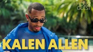 Kalen Allen on Twitch, Ellen, & His Brand