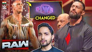 Greatest WWE RAW....The Rock & Roman Reigns Cooking? Seth Rollins' Anger