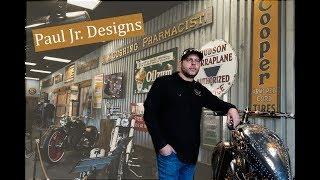 Paul Jr. Designs