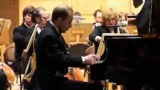 Sergey Zagadkin plays Tchaikovsky Piano Concerto No.1, p.2