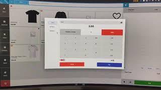 Openpos + Authorize.net + Magnetic Card reader