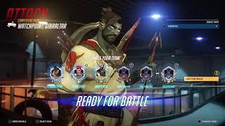 Overwatch Competitive Controller Ps4   DONDONTIKI's Live