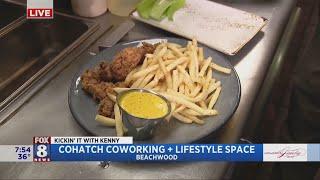 COhatch Beachwood offers cool space to work