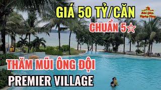 KHÁM PHÁ PREMIE VILLAGE 50 TỶ/1 CĂN (MŨI ÔNG ĐỘI) PHÚ QUỐC| UỐNG & LẤY NƯỚC GIẾNG THẦN KỲ ÍT AI BIẾT