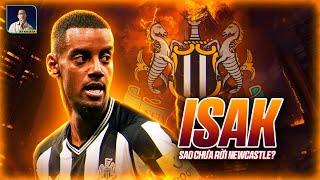 ALEXANDER ISAK !! TẠI SAO CÒN CHƯA CHỊU ĐẾN ĐỘI LỚN ĐI HẢ TIỀN ĐẠO SỐ 1 THẾ GIỚI?
