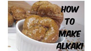 ALKAKI RECIPE BY CHOPS BY HALYMATU