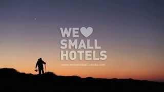 We Love Small Hotels - Experience an authentic Portugal  