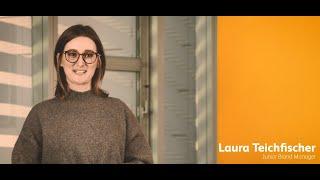 Laura - Junior Brand Manager