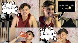 Truth & Dare || Shahzeb shaikh