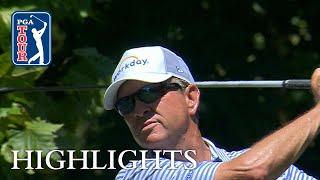 Davis Love III extended highlights | Round 2 | Wyndham