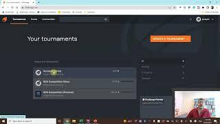 Challonge com: Create a Tournament