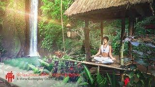 Relax Delicate Piano #8 - 4 Hours Delicate Piano HD for Meditation, Relaxation, Sleep - X-View