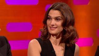 Rachel Weisz on being married to Daniel Craig - The Graham Norton Show: Episode 4 - BBC One