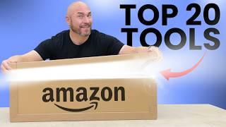 Top 20 HOTTEST Woodworking Tools on Amazon in 2024!