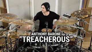 Meinl Cymbals - Anthony Barone - "Treacherous" by Beneath the Massacre