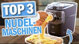 Top 3 ELEKTRISCHEN NUDELMASCHINEN im Vergleich | Beste Elektro Nudelmaschinen 2025