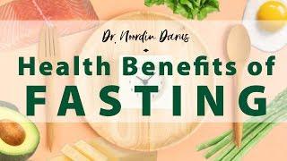 The Health Benefits of Fasting (Casual Talks with DND) — Dr. Noordin Darus