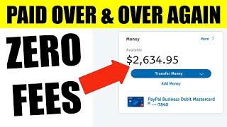 Free Paypal Money: How To Get Free Paypal Money Step By Step - Make Money Online