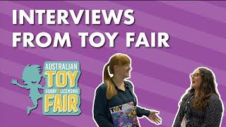 TOY AND HOBBY RETAILER Magazine's Imogen Bailey: Meet the Australian Toy Press! | UG Studios