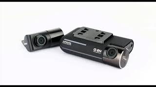 GNet G-On FullHD HDR Dashcam