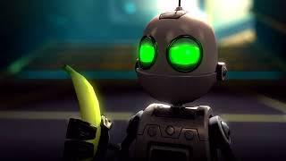 Ratchet & Clank Future A Crack In Time Cutscenes With Subtitles HD