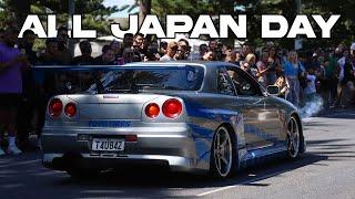 Australia's biggest JDM car meet - ALL JAPAN DAY 2023