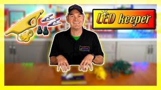 How To Fix Broken LED Christmas Lights | The LED Keeper