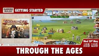 Through the Ages Digital - Beginners Guide