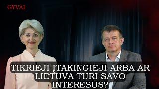 Kartų konfliktas valdžioje: kurie „matė rusą“ ir kurie „ruso nematė“