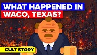 What Really Happened In Waco, Texas (Story About A Cult)?