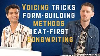 Learn Killer Jazz Voicings, Creative Composition Methods, and More - Telemakus’ Incredible Insights