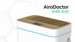 AiroDoctor® WAD-M20 Proven Anti-viral Air Purifier