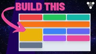 Grid Layouts (the easy way) // Tailwind CSS