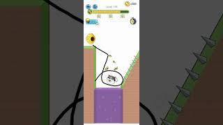 Save The Doge Puzzle Gameplay | Puzzle Dog Save To Bee Gameplay Video | Save The Doge Game Level 118