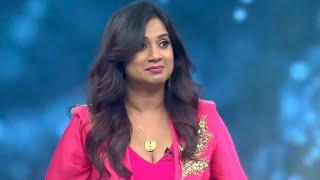 Shreya Ghoshal at India's Best Dancer | #angaaron #dhadak #song  #shreyaghoshal #alluarjun  #love