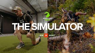 Free MTNTOUGH Workout: "The Simulator" - Address Steep Slope Angles & Heavy Packouts w/ onX Hunt