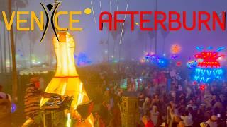 Going to the Venice Afterburn (Burning Man Festival Regional Event)