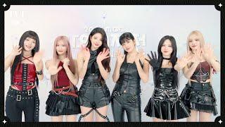 [IVE ON] 2024 MBC 가요대제전: WANNABE BEHIND