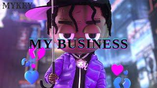"FREE - LIL BABY  X  CENTRAL CEE  [ UK TRAP GUITAR ] TYPE BEAT "MY Business