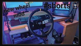 How to install CUSTOM WHEEL to Logitech g25 #shorts