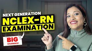 NCLEX Next Generation Exam/ Changes in NCLEX in April 2023 | Free NCLEX Study Plan