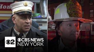 2 former FDNY chiefs charged with bribery, corruption