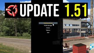 Exciting Updates Coming to ETS2 & ATS in 1.51! | ETS2 & ATS News